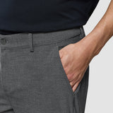 Ease Hose Regular Dunkelgrau