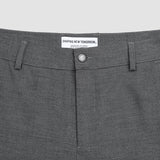 Ease Hose Regular Dunkelgrau