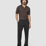 Ease Hose Relaxed Fit Schwarz