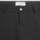 Ease Hose Relaxed Fit Schwarz