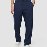 Ease Hose Relaxed Fit Blau Nights