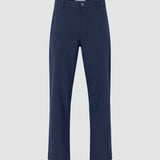 Ease Hose Relaxed Fit Blau Nights