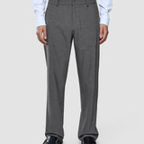 Ease Hose Relaxed Fit Dunkelgrau