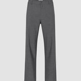 Ease Hose Relaxed Fit Dunkelgrau