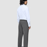 Ease Hose Relaxed Fit Dunkelgrau