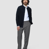 Ease Hose Relaxed Fit Dunkelgrau