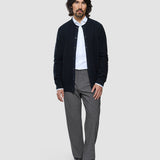 Ease Hose Relaxed Fit Dunkelgrau