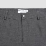 Ease Hose Relaxed Fit Dunkelgrau