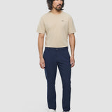 Ease Hose Slim Blau Nights