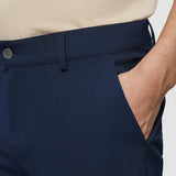 Ease Hose Slim Blau Nights