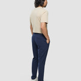 Ease Hose Slim Blau Nights