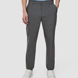 Ease Hose Slim Dunkelgrau