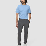 Ease Hose Slim Dunkelgrau