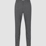 Ease Hose Slim Dunkelgrau