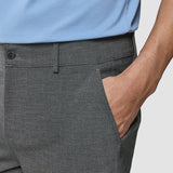 Ease Hose Slim Dunkelgrau