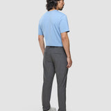 Ease Hose Slim Dunkelgrau