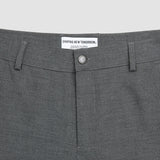 Ease Hose Slim Dunkelgrau