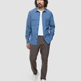 Ease Hose Slim Mokka