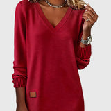 Alice | Elegantes Weiches Kleid
