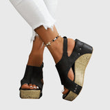 Lucinda - Schicke Orthopädische Sandalen