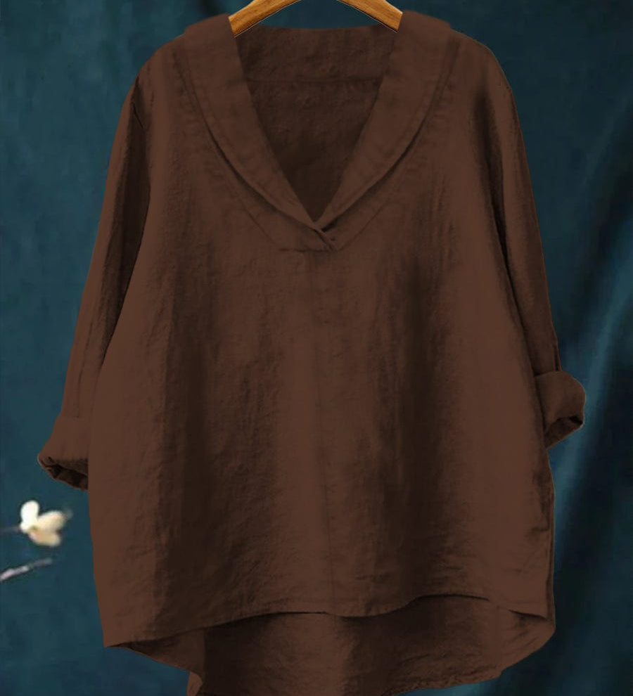 Samantha | Elegante Sommerbluse