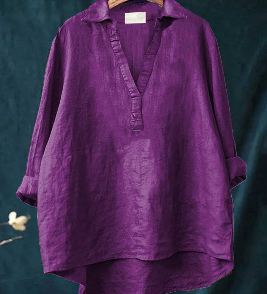 Andrea | Elegante Sommerbluse
