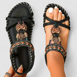 Jayla - Bequeme Orthopädische Sandalen