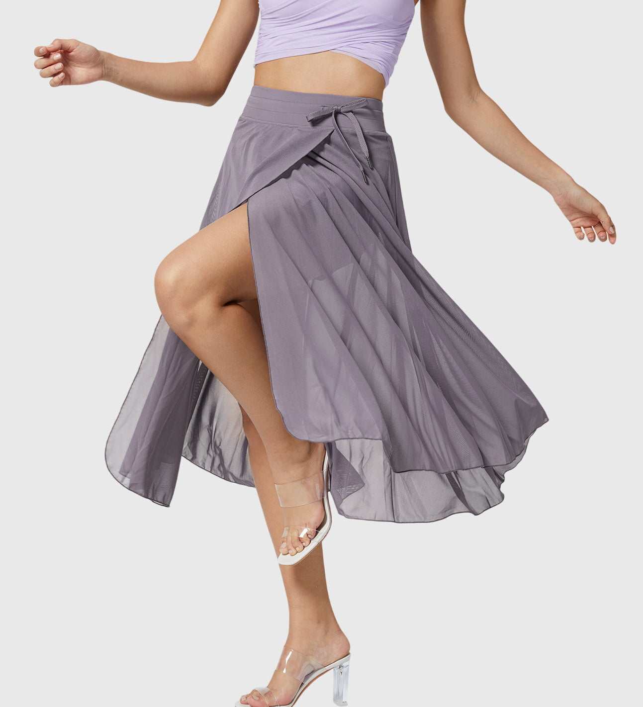 Melanie™ | Eleganter 2-in-1 Rock