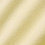 Damen Feinstrick-T-Shirt Sonnenlichtgelb