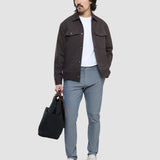 Gen. 2.0 Hose Slim Signature Mittelblau