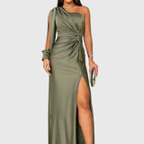 Melyssa | Elegantes und Fließendes Maxikleid für den Abend