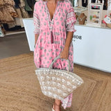 Verity - Boho Kleid