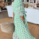 Verity - Boho Kleid