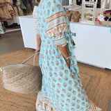 Verity - Boho Kleid