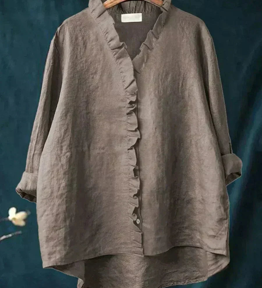 Eline | Elegante Sommerbluse