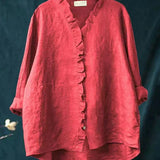 Eline | Elegante Sommerbluse
