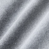 Damen Klassische Jeans Relaxed Hellgrau Washed