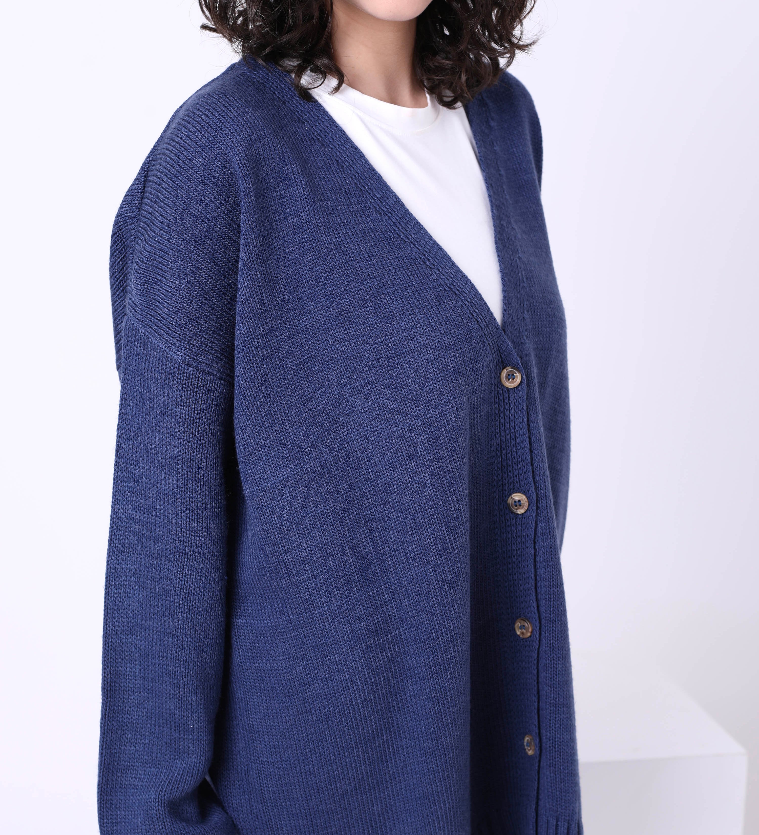 Tricot Cardigan