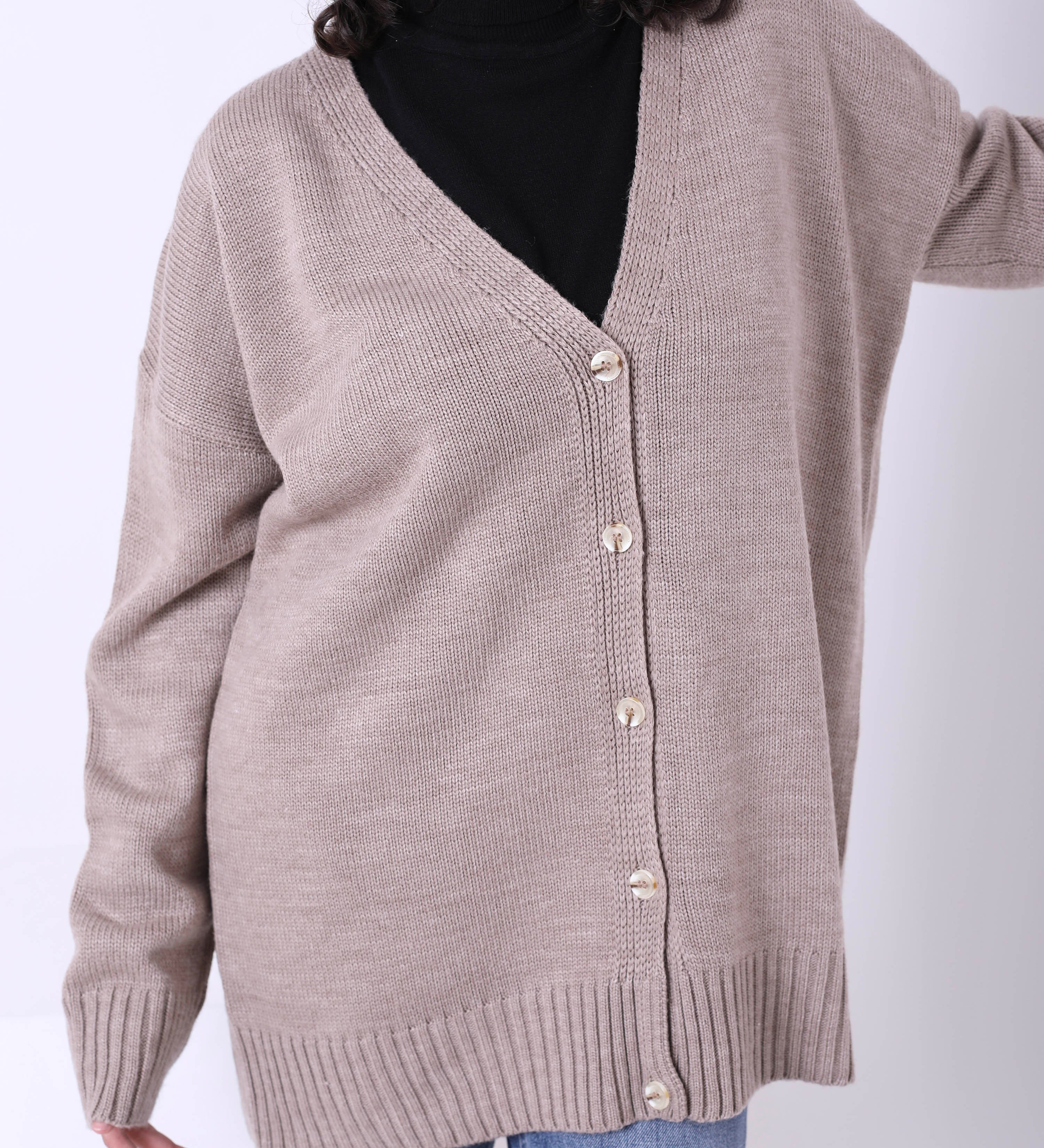 Tricot Cardigan