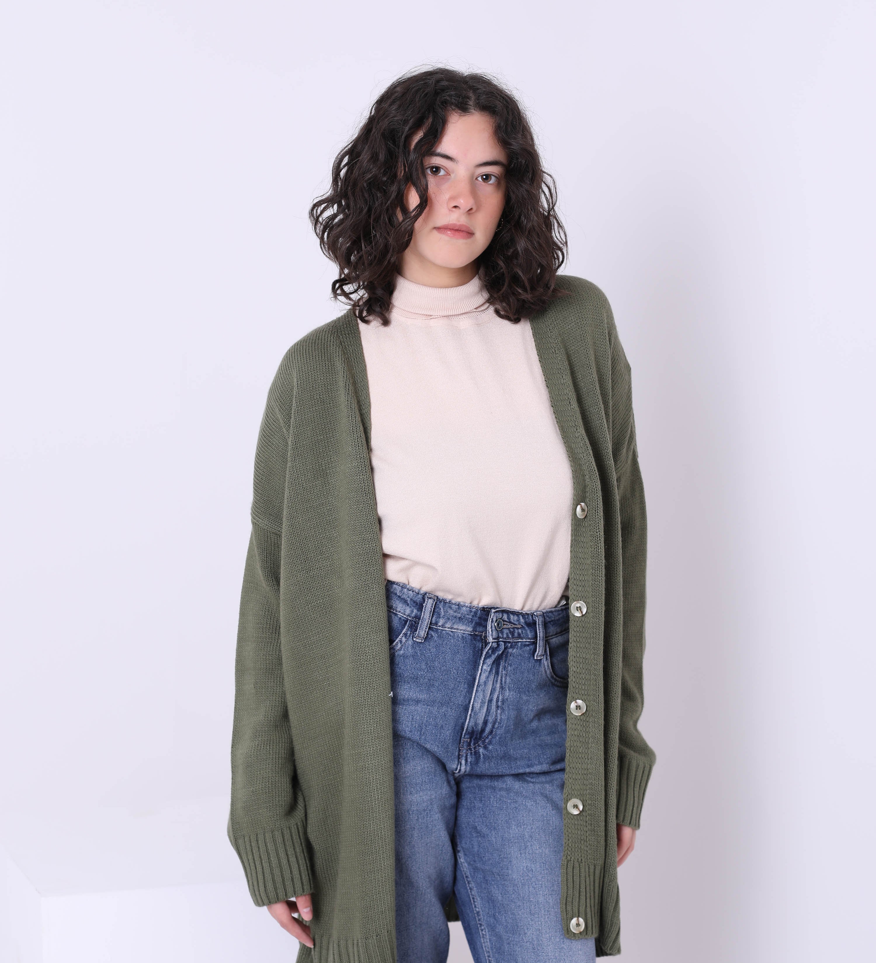 Tricot Cardigan
