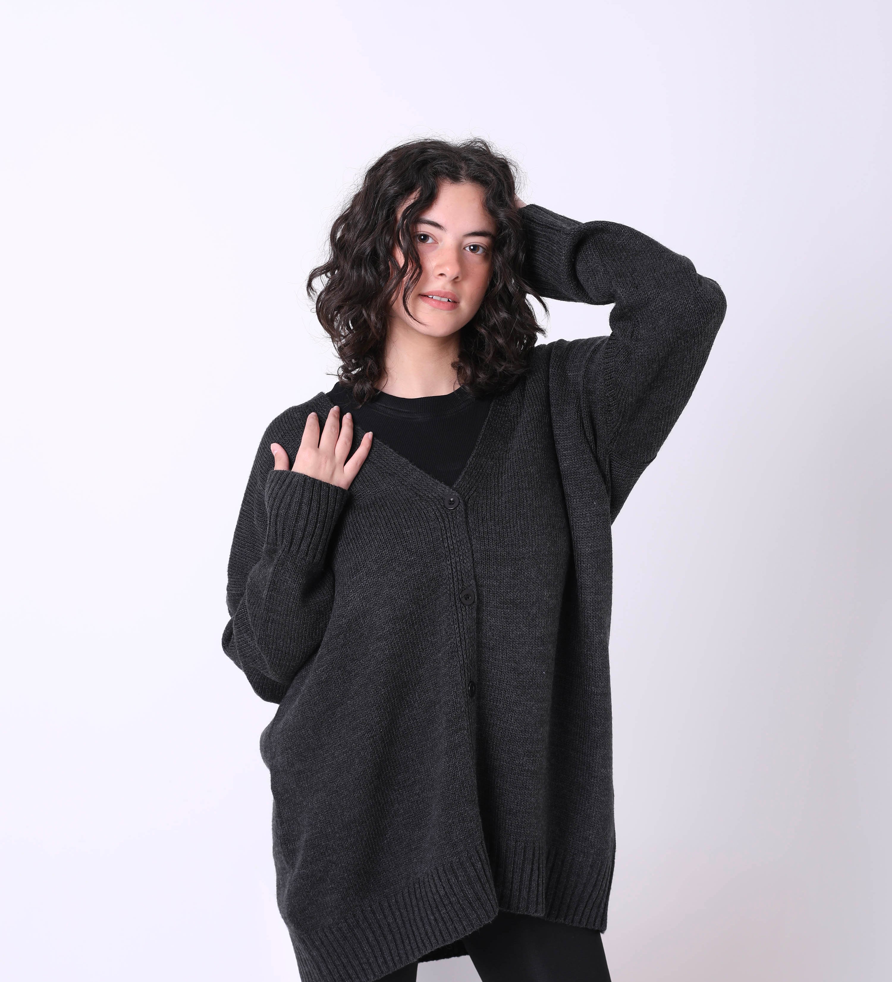 Tricot Cardigan