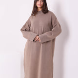Strickkleid