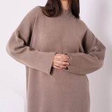 Strickkleid