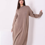 Strickkleid