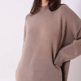 Strickkleid