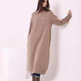 Strickkleid
