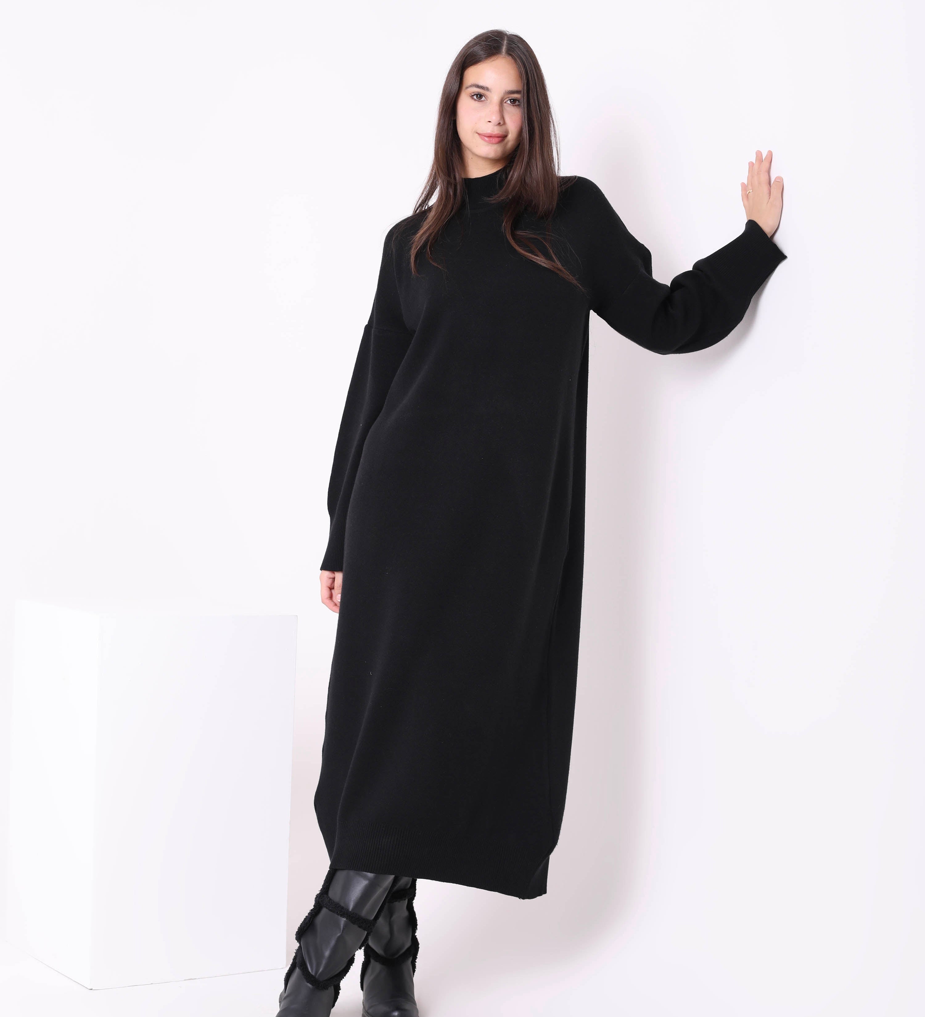 Tricot Kleid