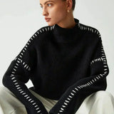 Nia | Bequemer Pullover