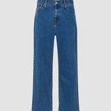 Matteo Jeans Relaxed Fit Mittelblau