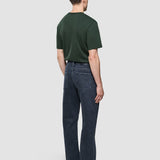 Matteo Jeans Relaxed Fit gewaschenes Schwarz